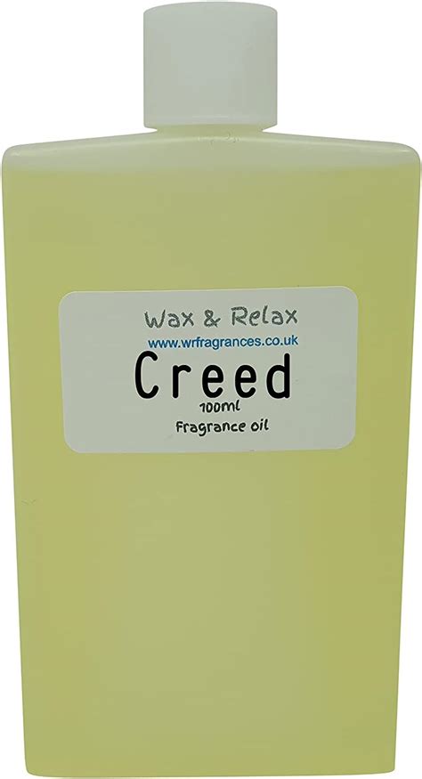 creed fragrance oil for candles.